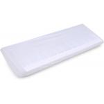 On Stage KDA7061W Funda Teclado 61/76 Teclas Blanc