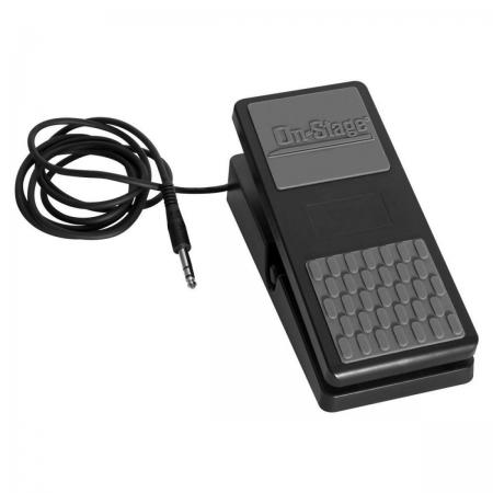 Pedales para teclado On Stage KEP100 Pedal De Expresión Teclado
