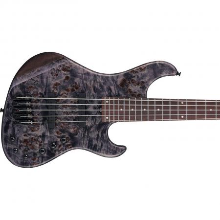 Bajos eléctricos  Ibanez MDM1605 Bajo Eléctrico 5 Cuerdas Deep Twilight Con Funda