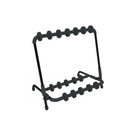 Soportes para Guitarra Quik Lok GS350 Soporte 4 Guitarras