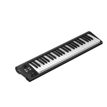 Teclados Controladores ARTIST 49 - Teclado controlador MIDI USB