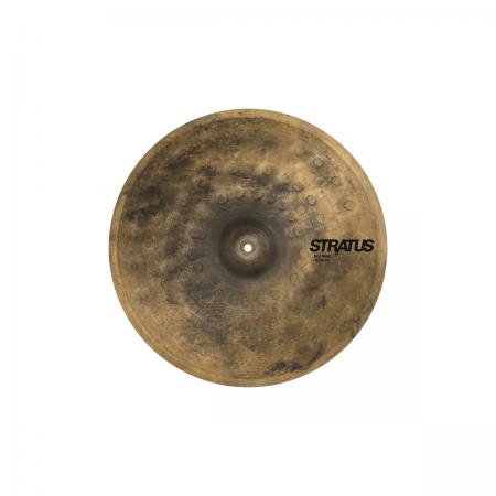 Platos de batería Sabian Stratus Dry Hi-Hats Platos Hi-Hat 16"