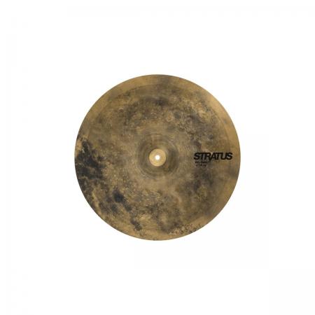 Platos de batería Sabian Stratus Dry Hi-Hats Platos Hi-Hat 15" 