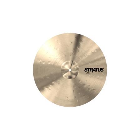 Platos de batería Sabian 14" Stratus Hi Hats Plato Batería