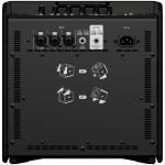Yamaha STAGEPAS200BTR Sistema PA Portatil