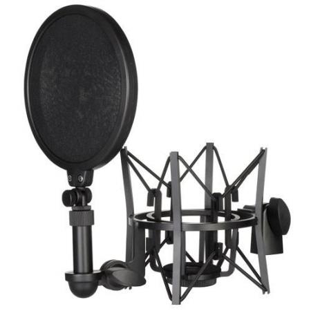 Micrófonos Rode SM6 accesorio supensión micro
