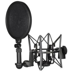 Micrófonos Rode SM6 accesorio supensión micro