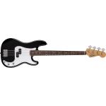 Fender Standard Precision Bass Negro Bajo Eléctrico