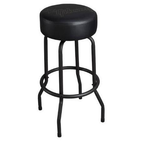 Merchandising y regalos Gibson GaStool5 Premium Star Logo Black Taburete