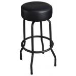 Gibson GaStool5 Premium Star Logo Black Taburete