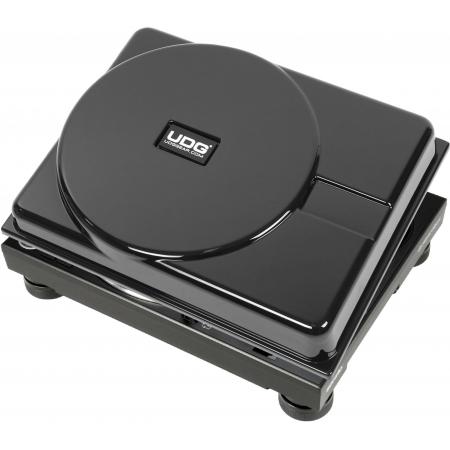 Cubre Mesas y Controladoras UDG U94115BL Ultimate Cover Turnt (SL-1200 &P LX-CRSS12) Black