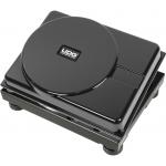 U94115BL UL COVER TURNT (SL-1200 &P LX-CRSS12) BK
