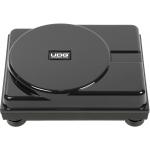 U94115BL UL COVER TURNT (SL-1200 &P LX-CRSS12) BK