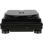 U94115BL UL COVER TURNT (SL-1200 &P LX-CRSS12) BK