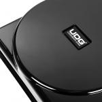 U94115BL UL COVER TURNT (SL-1200 &P LX-CRSS12) BK