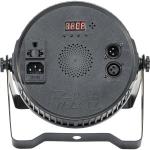 Ibiza Light THINPAR7X6-RGBW Foco Par 7 LED RGBW 6W Extraplano 