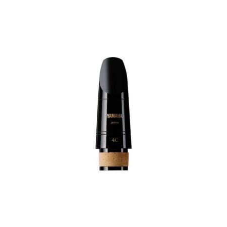 Boquillas de viento Boquilla Yamaha MP CL 4C (clarinete)