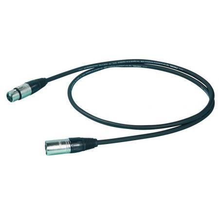 Adaptadores Audio  Proel STAGE275LU2 Cable Puente XLR 2m