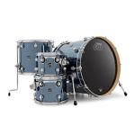 DW Bateria Performance Chrome Shadow Rock
