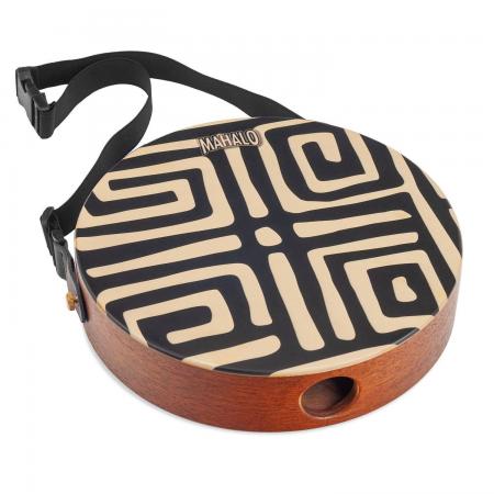 Instrumentos de Percusión Étnica  Mahalo MPJ1KU Laptop Cajón Kuba