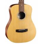 Cort Ad Mini Op Guitarra Acústica Natural
