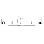 Cordial CFM15WV Mini Jack Jack 1,5M Cable