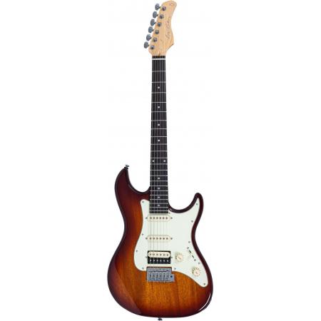 Guitarras Eléctricas Sire Larry Carlton S1 TS Guitarra Eléctrica Tobacco Sunburst