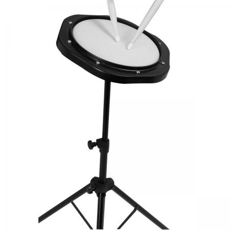 Otros accesorios On Stage Drumfire DFP5500 Caja Sorda con soporte