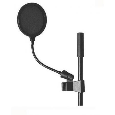 Accesorios microfonía y pies On Stage ASVS6B Antipop Pop Blocker 6"
