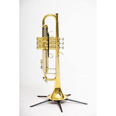 Trombones y Trompetas Bressant TR530 Trompeta Si Bemol Dorada