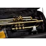 Bressant TR530 Trompeta Si Bemol Dorada