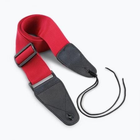 Correas Guitarra On Stage GSA10BU Correa Guitarra Burgundy