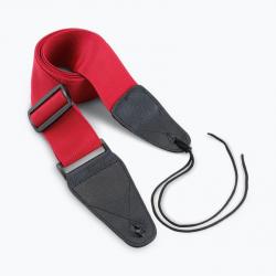 Correas Guitarra On Stage GSA10BU Correa Guitarra Burgundy