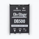 On Stage DB500 Caja DI Pasiva