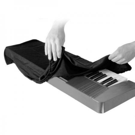 Fundas de teclado On Stage KDA7061 Cubreteclado 61 76 Teclas