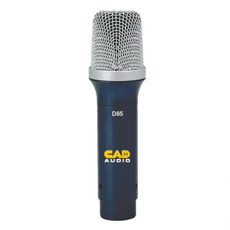 Micrófonos para Instrumentos Cad Audio D85 Micrófono Dinámico Caja Batería