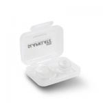 SlapKlatz MINI - 6 Gel Pads w case - Clear