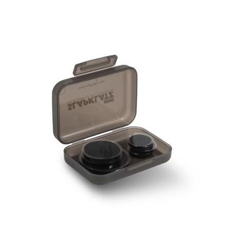 Otros accesorios SlapKlatz MINI - 6 Gel Pads w/case - Black