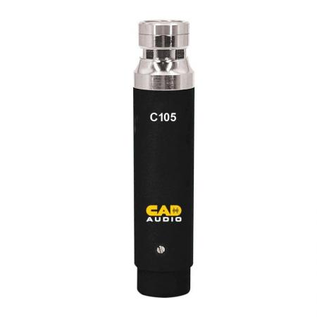 Micrófonos para Instrumentos Cad Audio C105 Micrófono Condensador Platos
