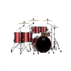 Batería Acústica Mapex Saturn Evolution Standard Fusion Batería Acústica 22" Tuscan Red