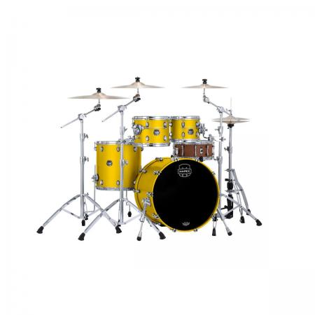 Batería Acústica Mapex Saturn Evolution Standard Batería Acústica 22" Tuscan Yellow
