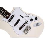 Fender Ritchie Blackmore Stratocaster Olympic Whit