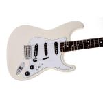 Fender Ritchie Blackmore Stratocaster Olympic Whit