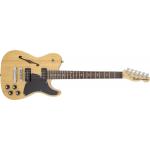 Fender JA90 Jim Adkins Telecaster Thinline Natural