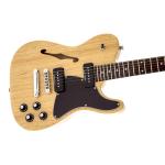 Fender JA90 Jim Adkins Telecaster Thinline Natural
