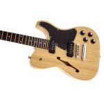 Fender JA90 Jim Adkins Telecaster Thinline Natural