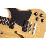 Fender JA90 Jim Adkins Telecaster Thinline Natural
