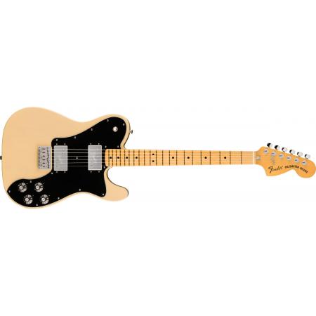 Guitarras Eléctricas Fender American Vintage II 1975 Telecaster Deluxe MN Vintage Blonde Guitarra Eléctrica