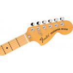 Fender American Vintage II 1975 Telecaster Deluxe MN Vintage Blonde Guitarra Eléctrica