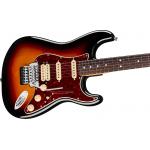 Fender Player II Modified Stratocaster HSS Floyd Rose 3 Tone Sunburst Guitarra Eléctrica